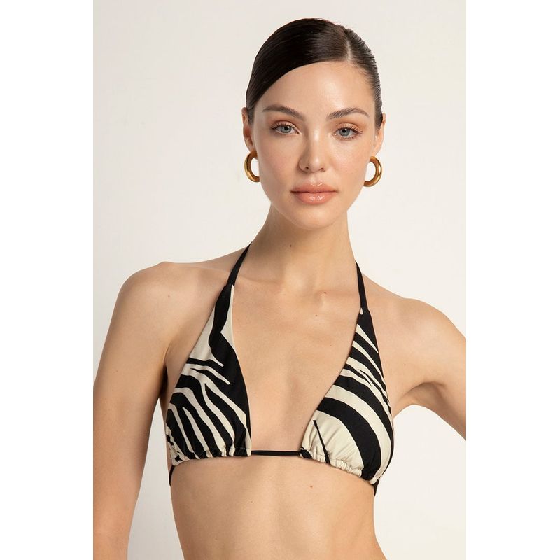 TOUCHE BALNEAIRE - Traje de baño Top Para Dama  Marca Touche Balneaire Ref 0B51041XS