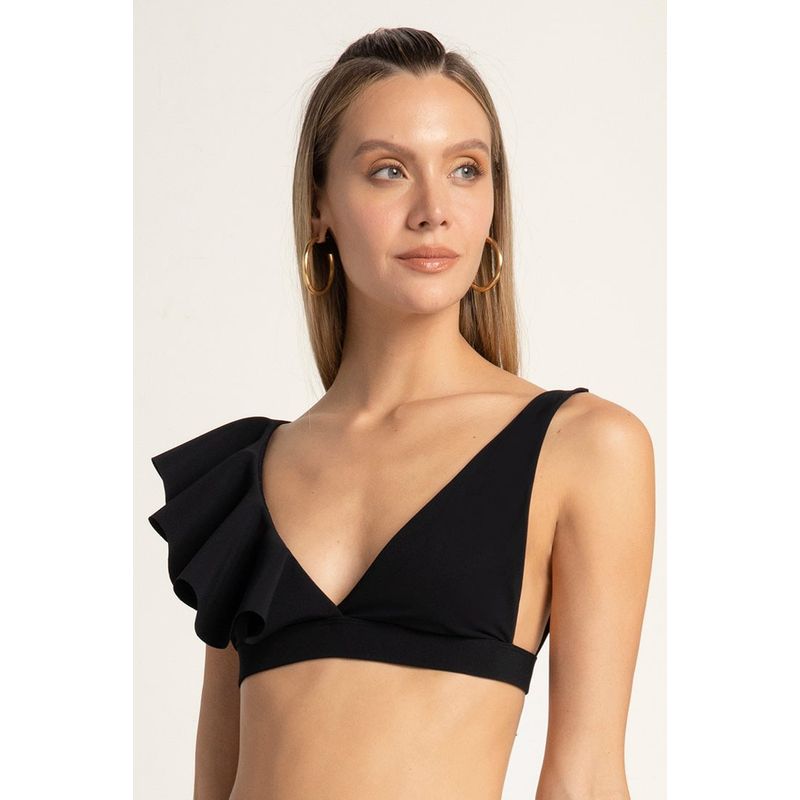 TOUCHE BALNEAIRE - Traje de baño Top Para Dama  Marca Touche Balneaire Ref 0B68N41XS