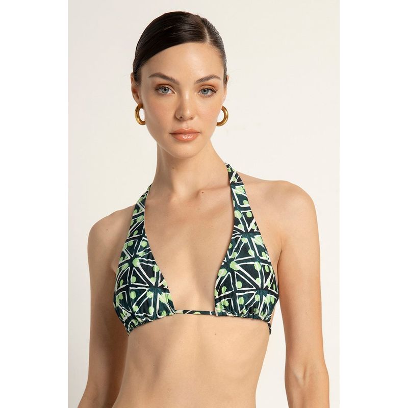TOUCHE BALNEAIRE - Traje de baño Top Para Dama  Marca Touche Balneaire Ref 0B64041XS