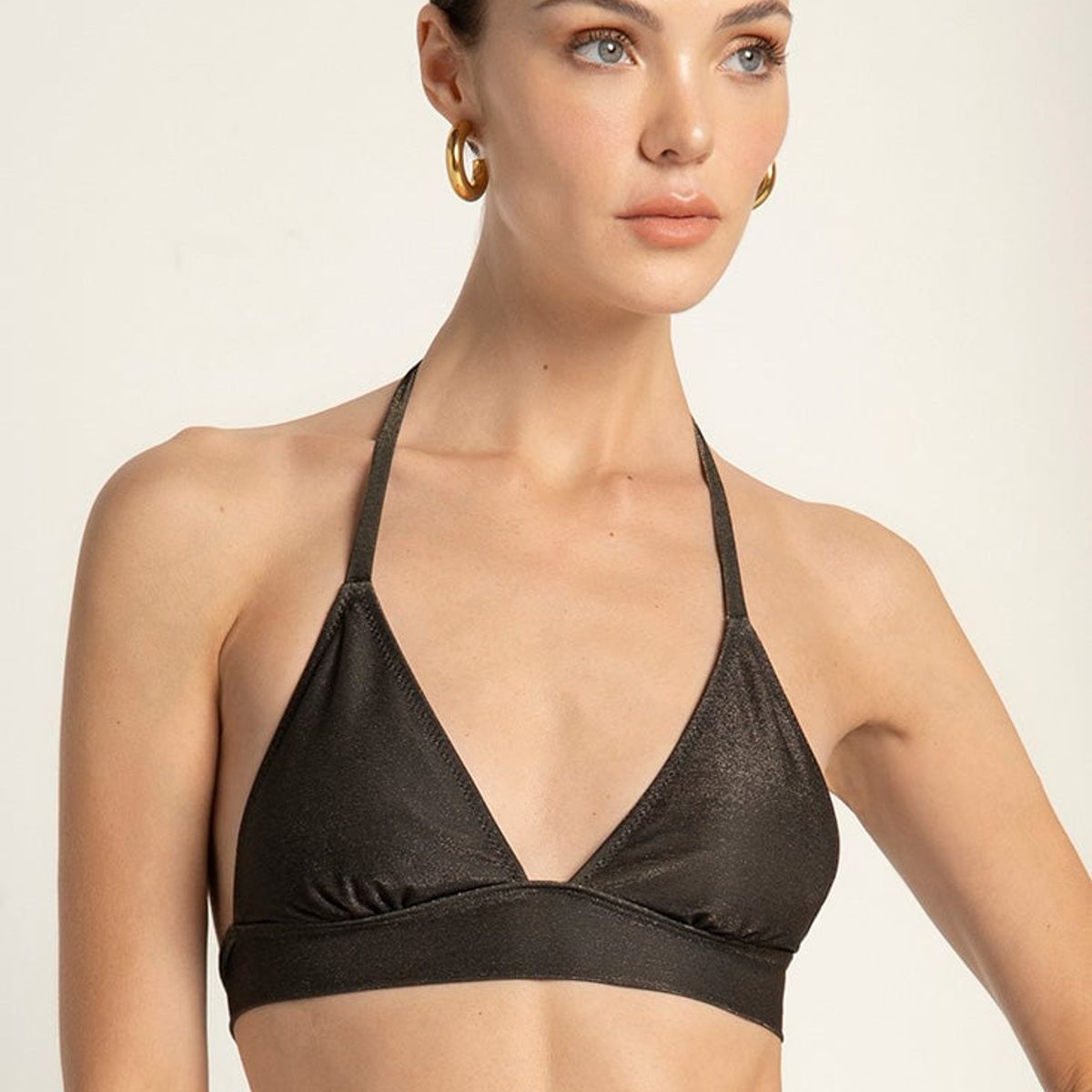 TOUCHE BALNEAIRE - Traje de baño Top Para Dama  Marca Touche Balneaire Ref 0B74041XS