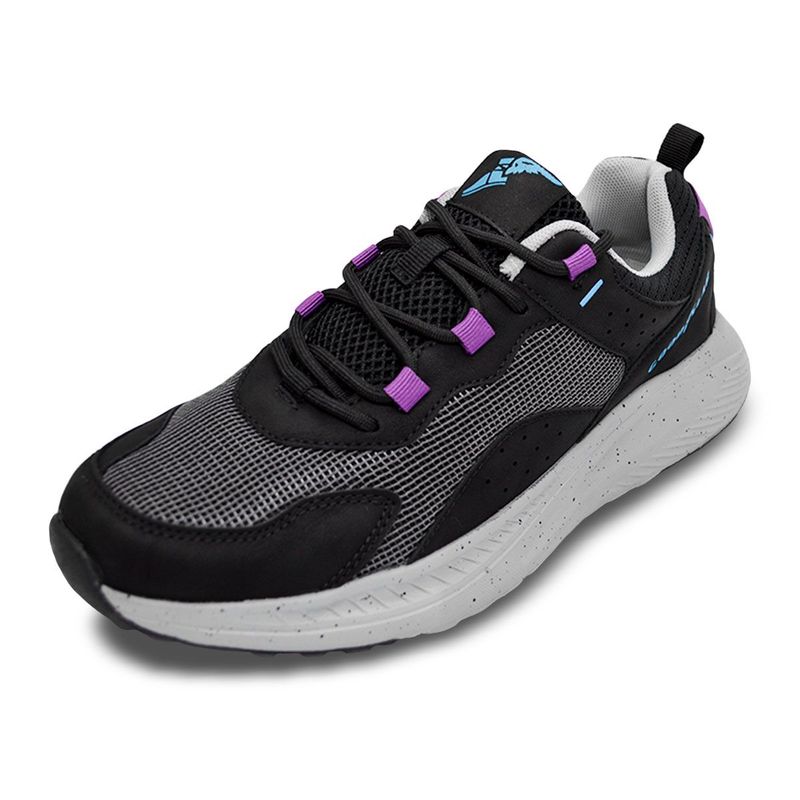 GOODYEAR - Tenis Hombre Goodyear GrisNegro SEDONA-B