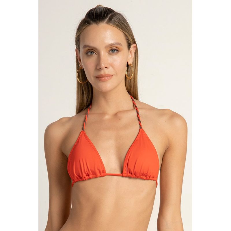 TOUCHE BALNEAIRE - Traje de baño Top Para Dama  Marca Touche Balneaire Ref 0B76041XS