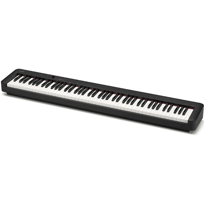 CASIO - Piano Digital Casio Cdp-S110 Negro