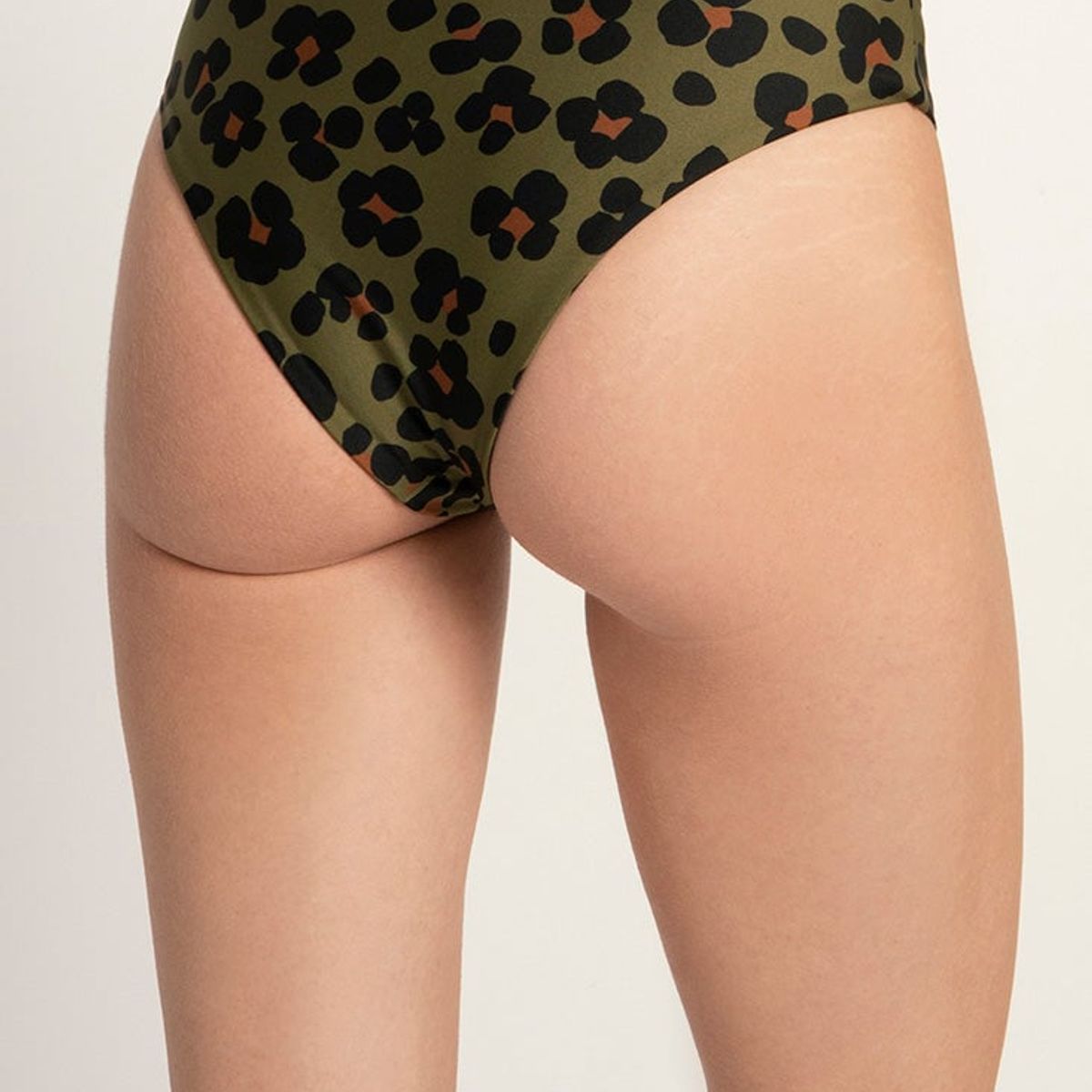 TOUCHE BALNEAIRE - Traje de baño Panty Para Dama  Marca Touche Balneaire Ref 0C52041XS