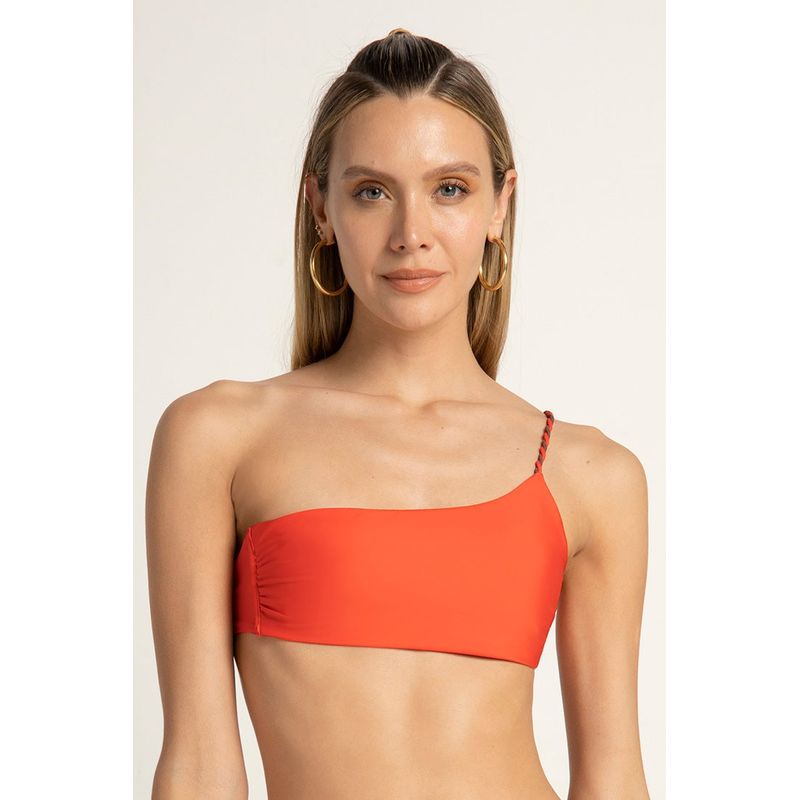 TOUCHE BALNEAIRE - Traje de baño Top Para Dama  Marca Touche Balneaire Ref 0B75041XS