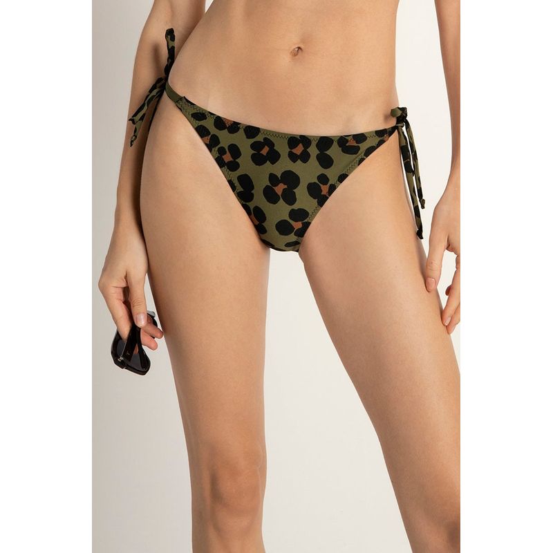 TOUCHE BALNEAIRE - Traje de baño Panty Para Dama  Marca Touche Balneaire Ref 0G52041XS