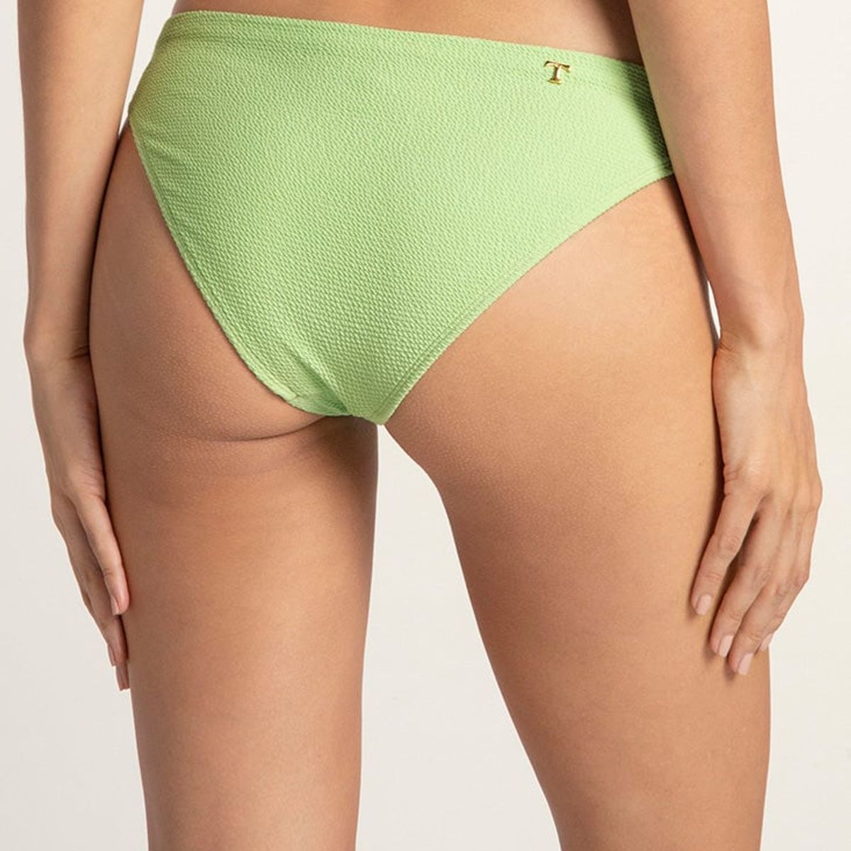 TOUCHE BALNEAIRE - Traje de baño Panty Para Dama  Marca Touche Balneaire Ref 0G66041XS