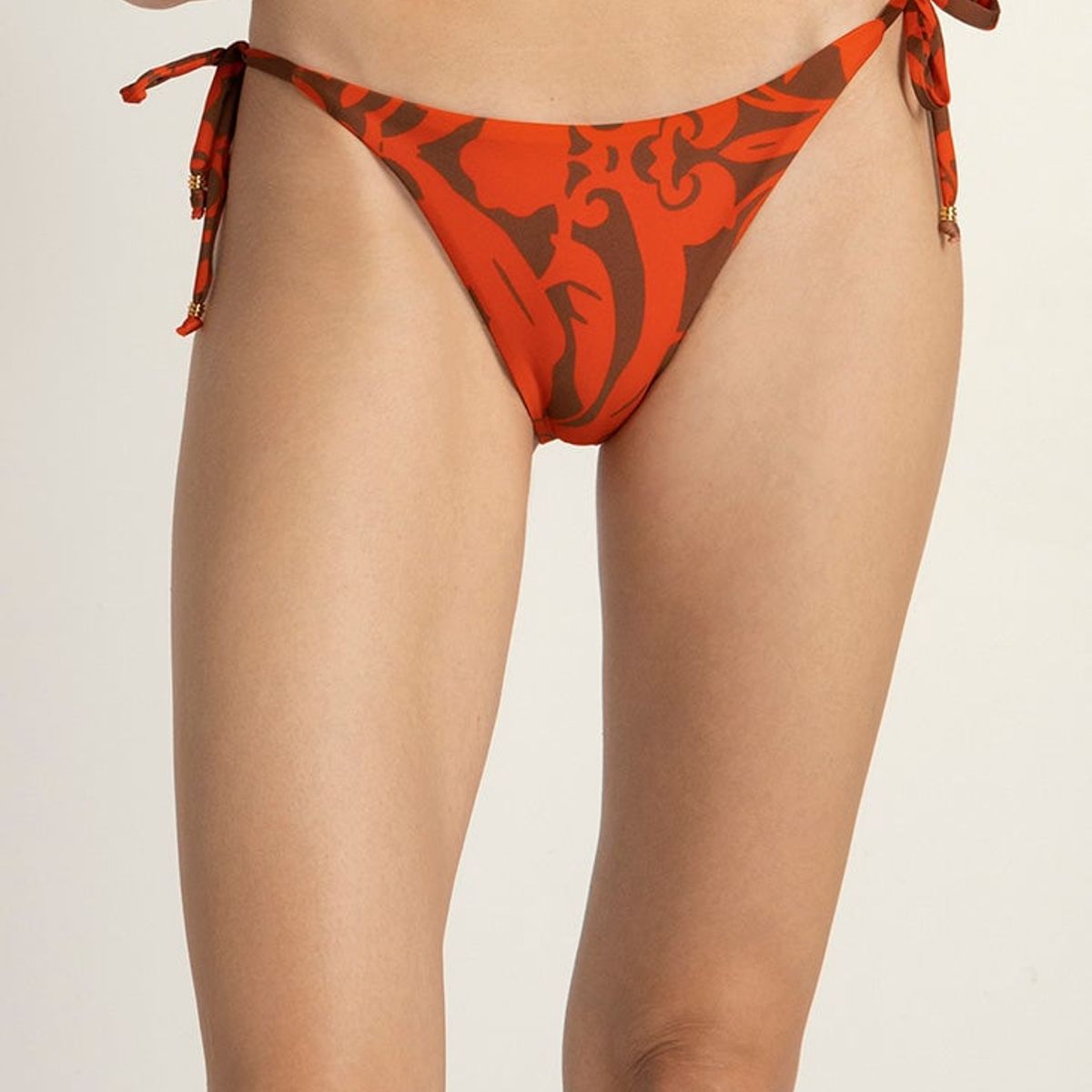 TOUCHE BALNEAIRE - Traje de baño Panty Para Dama  Marca Touche Balneaire Ref 0G71041XS