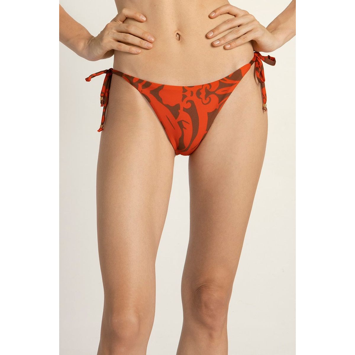 TOUCHE BALNEAIRE - Traje de baño Panty Para Dama  Marca Touche Balneaire Ref 0G71041XS