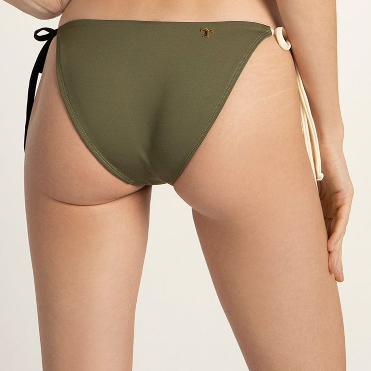 TOUCHE BALNEAIRE - Traje de baño Panty Para Dama  Marca Touche Balneaire Ref 0G55041XS