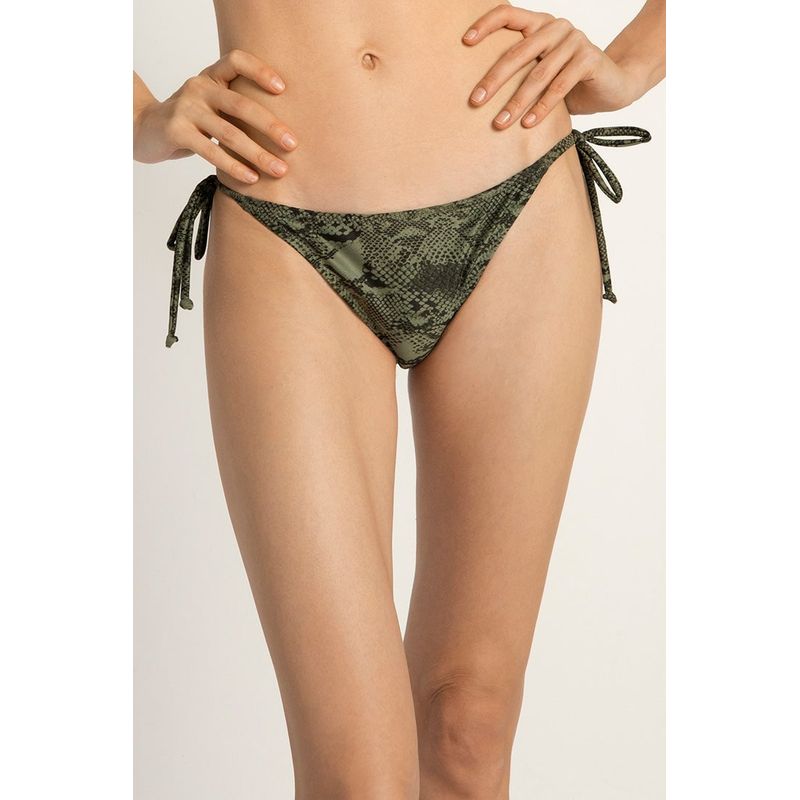 TOUCHE BALNEAIRE - Traje de baño Panty Para Dama  Marca Touche Balneaire Ref 0G61041XS_.
