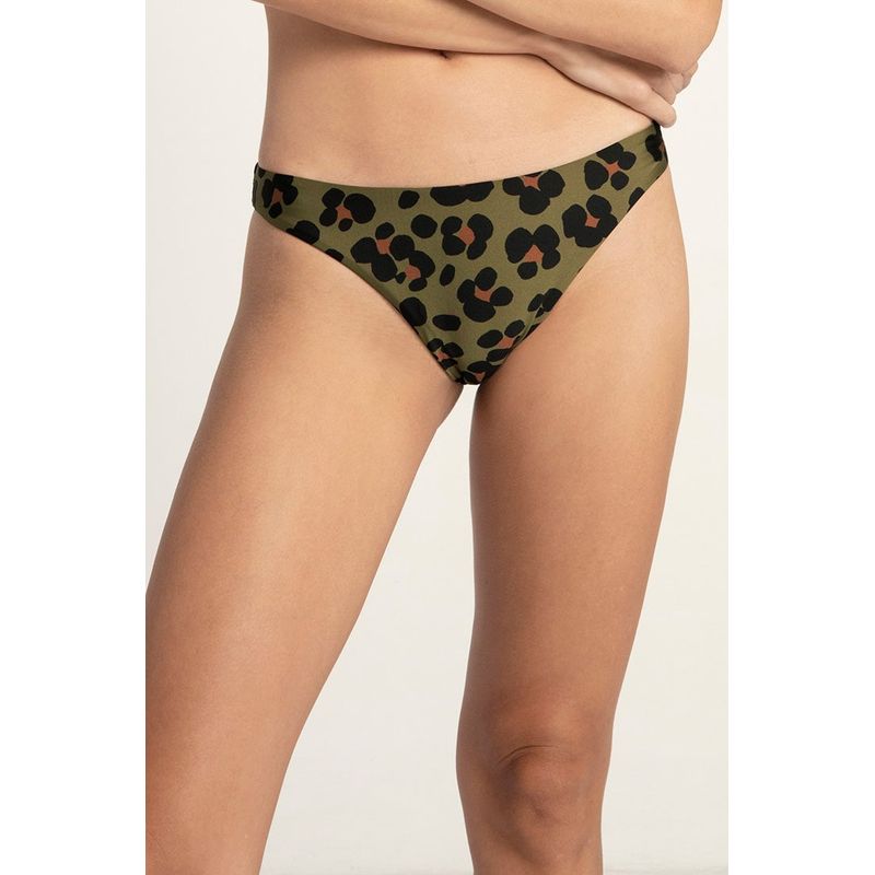 TOUCHE BALNEAIRE - Traje de baño Panty Para Dama  Marca Touche Balneaire Ref 0P53041XS