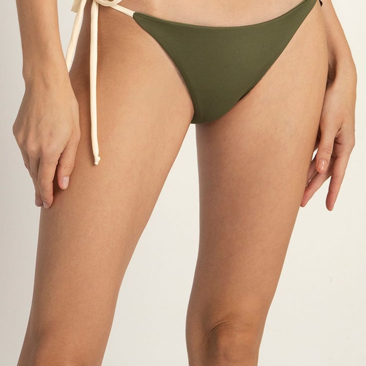 TOUCHE BALNEAIRE - Traje de baño Panty Para Dama  Marca Touche Balneaire Ref 0P55041XS