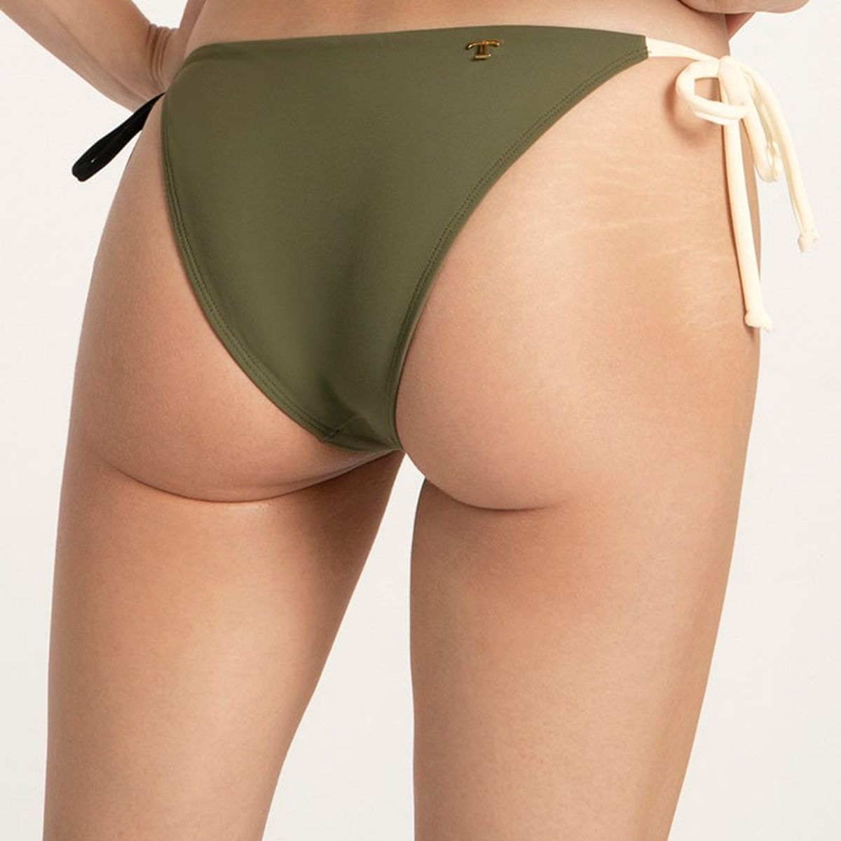 TOUCHE BALNEAIRE - Traje de baño Panty Para Dama  Marca Touche Balneaire Ref 0P55041XS