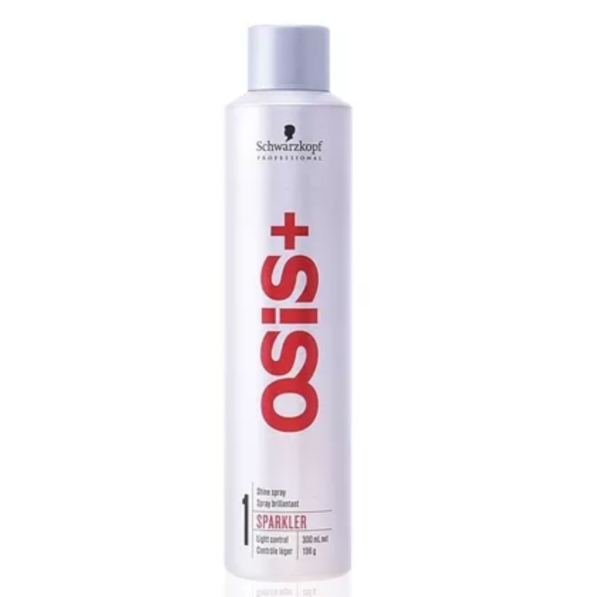 SCHWARZKOPF - Shine Spray Schwarzkopf 1 Sparkler Osis+ 300ml Light Control
