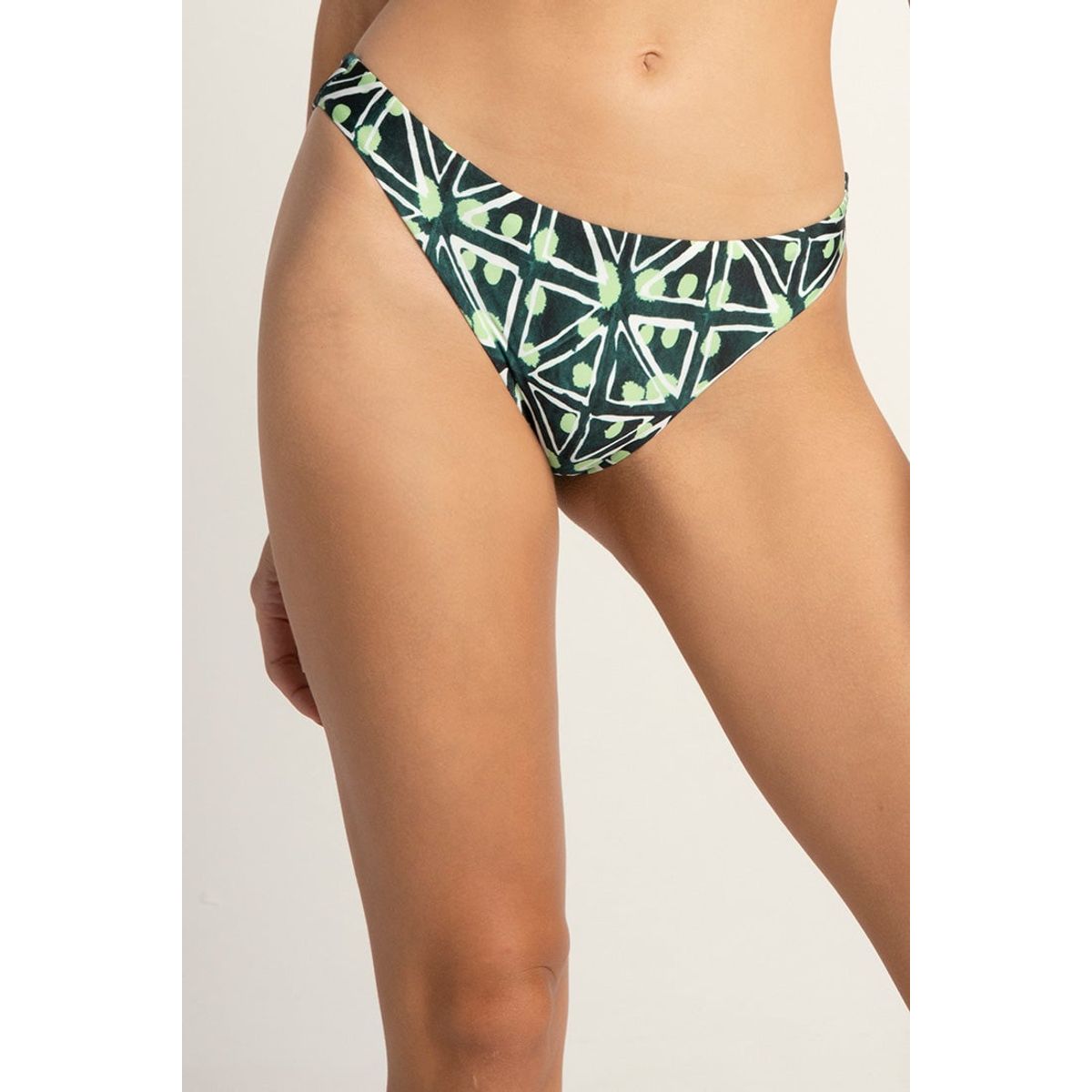 TOUCHE BALNEAIRE - Traje de baño Panty Para Dama  Marca Touche Balneaire Ref 0P63041XS