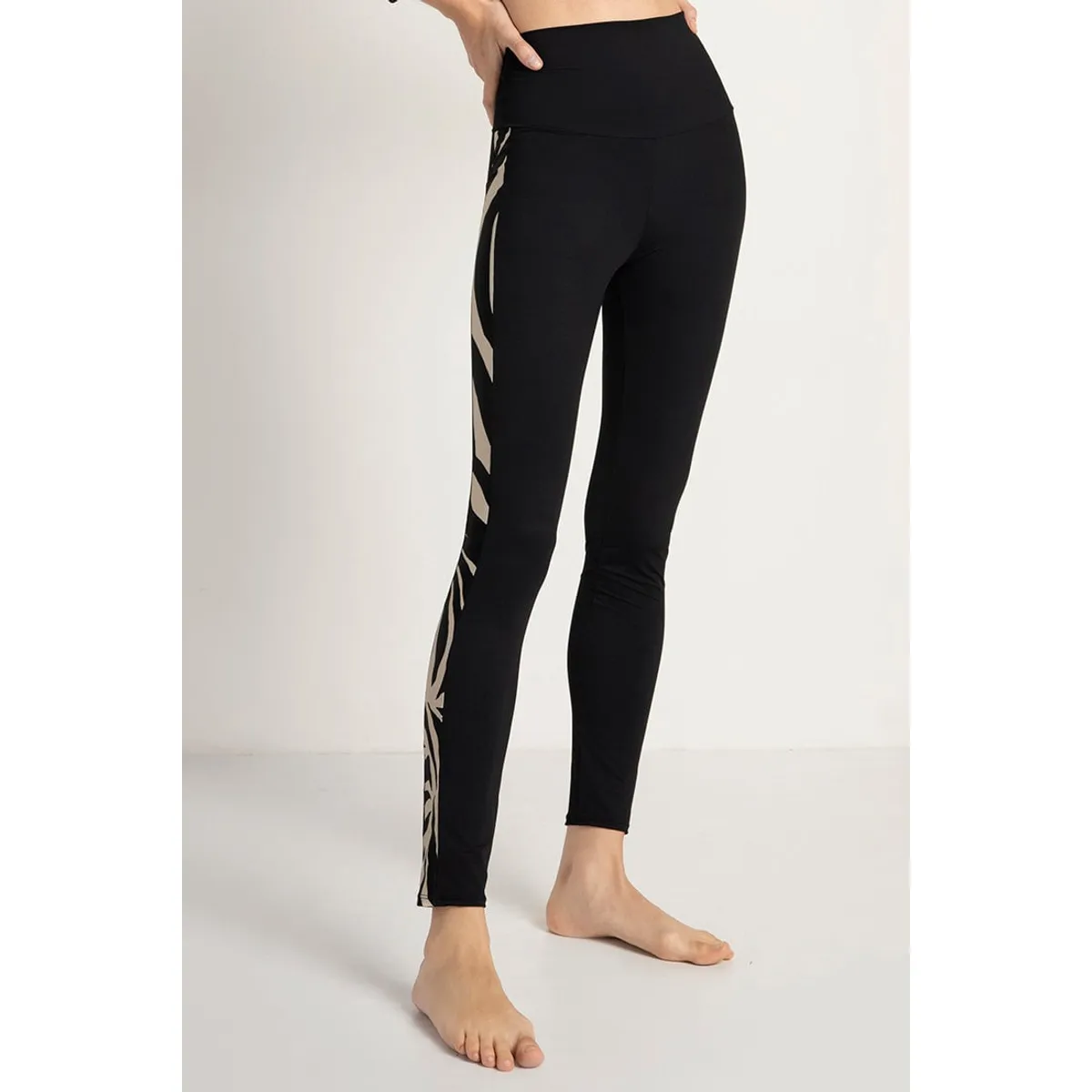 TOUCHE BALNEAIRE - Leggings de Playa Para Dama  Marca Touche Balneaire Ref 0L52041XS
