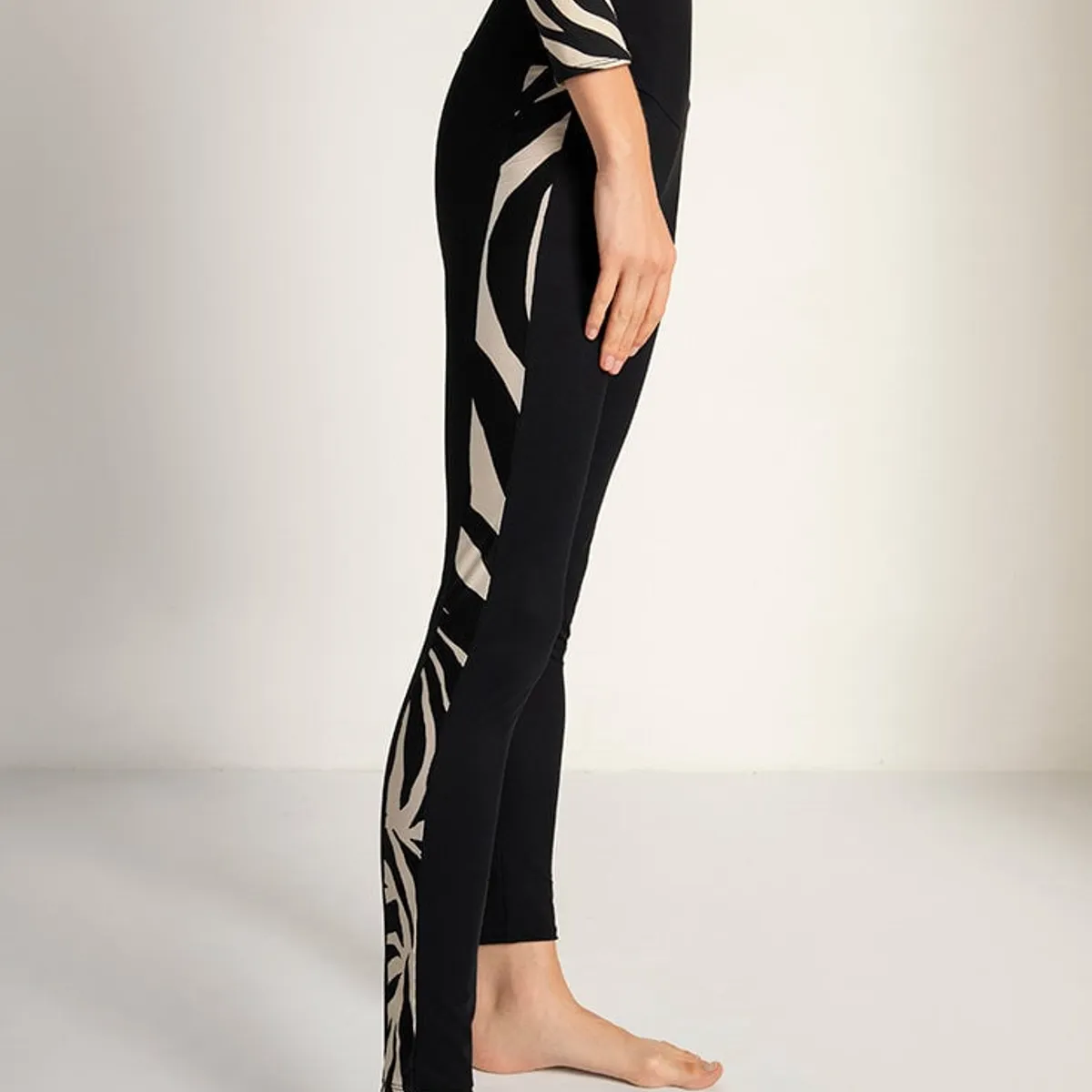 TOUCHE BALNEAIRE - Leggings de Playa Para Dama  Marca Touche Balneaire Ref 0L52041XS