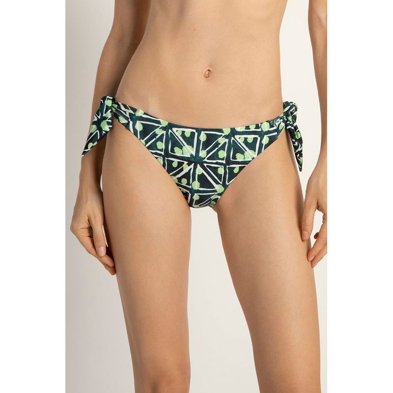 TOUCHE BALNEAIRE - Traje de baño Panty Para Dama  Marca Touche Balneaire Ref 0P64041XS