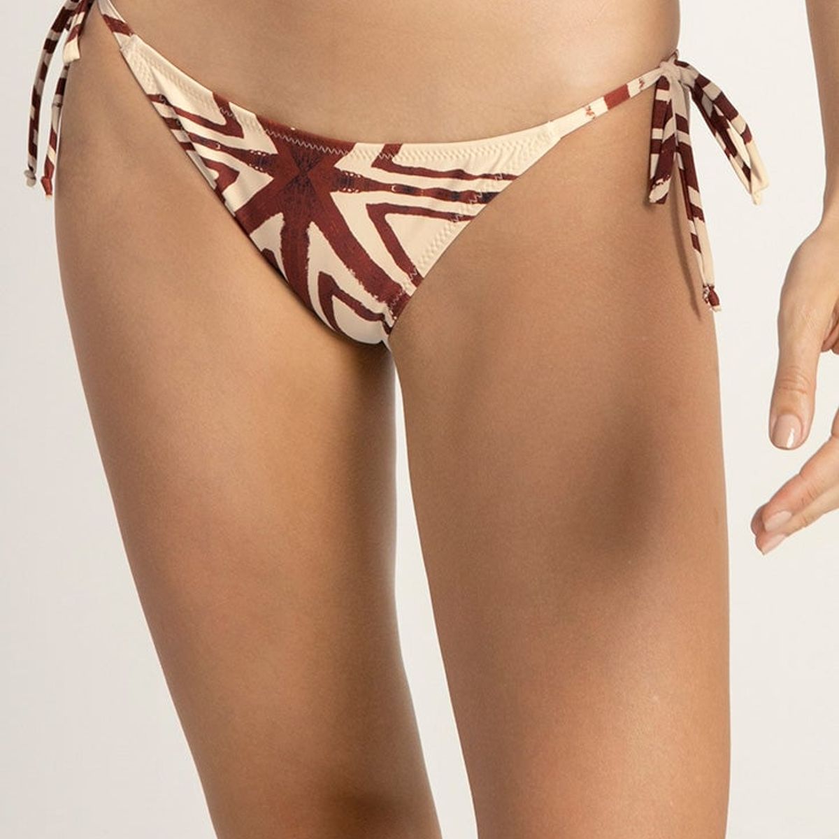 TOUCHE BALNEAIRE - Traje de baño Panty Para Dama  Marca Touche Balneaire Ref 0P77041XS