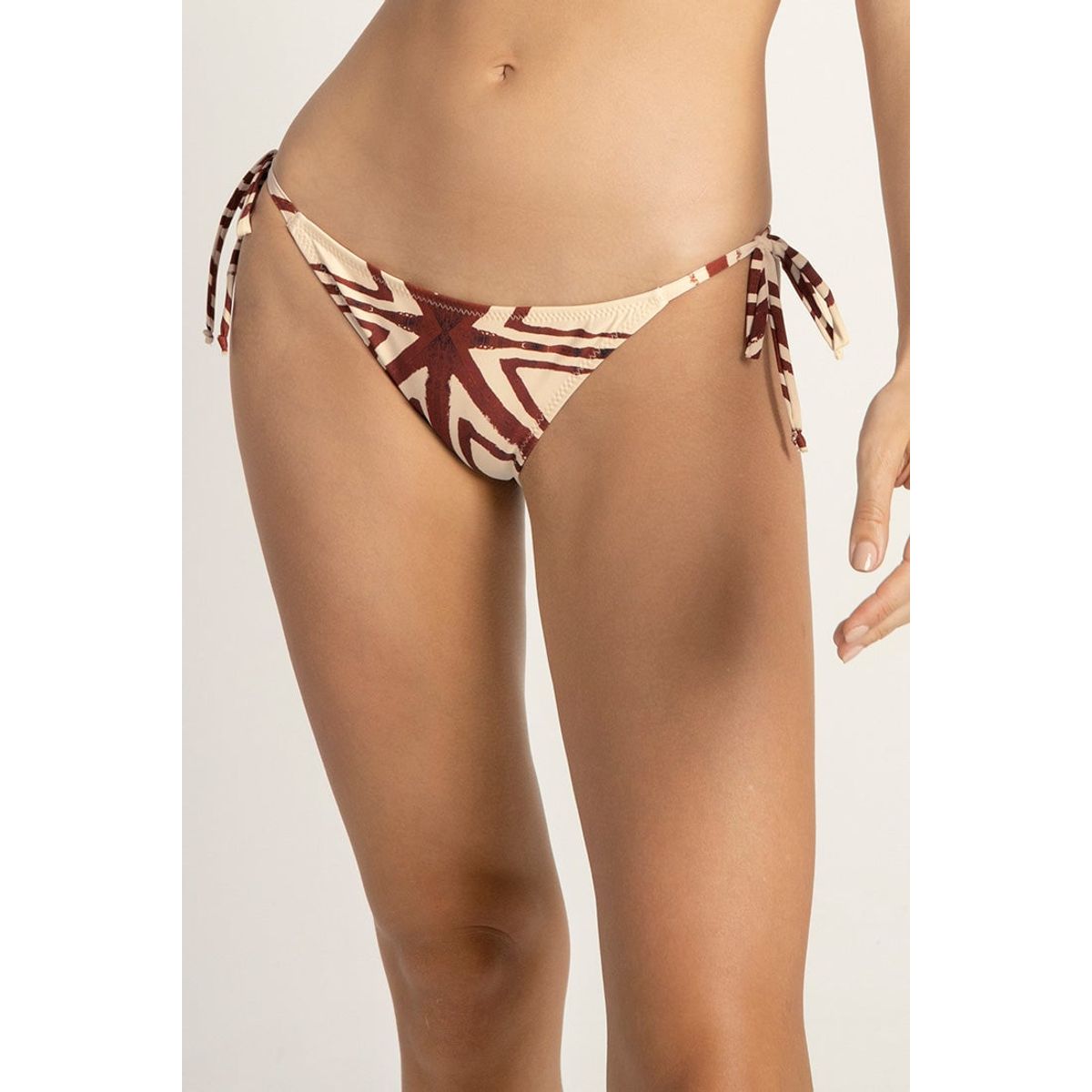 TOUCHE BALNEAIRE - Traje de baño Panty Para Dama  Marca Touche Balneaire Ref 0P77041XS