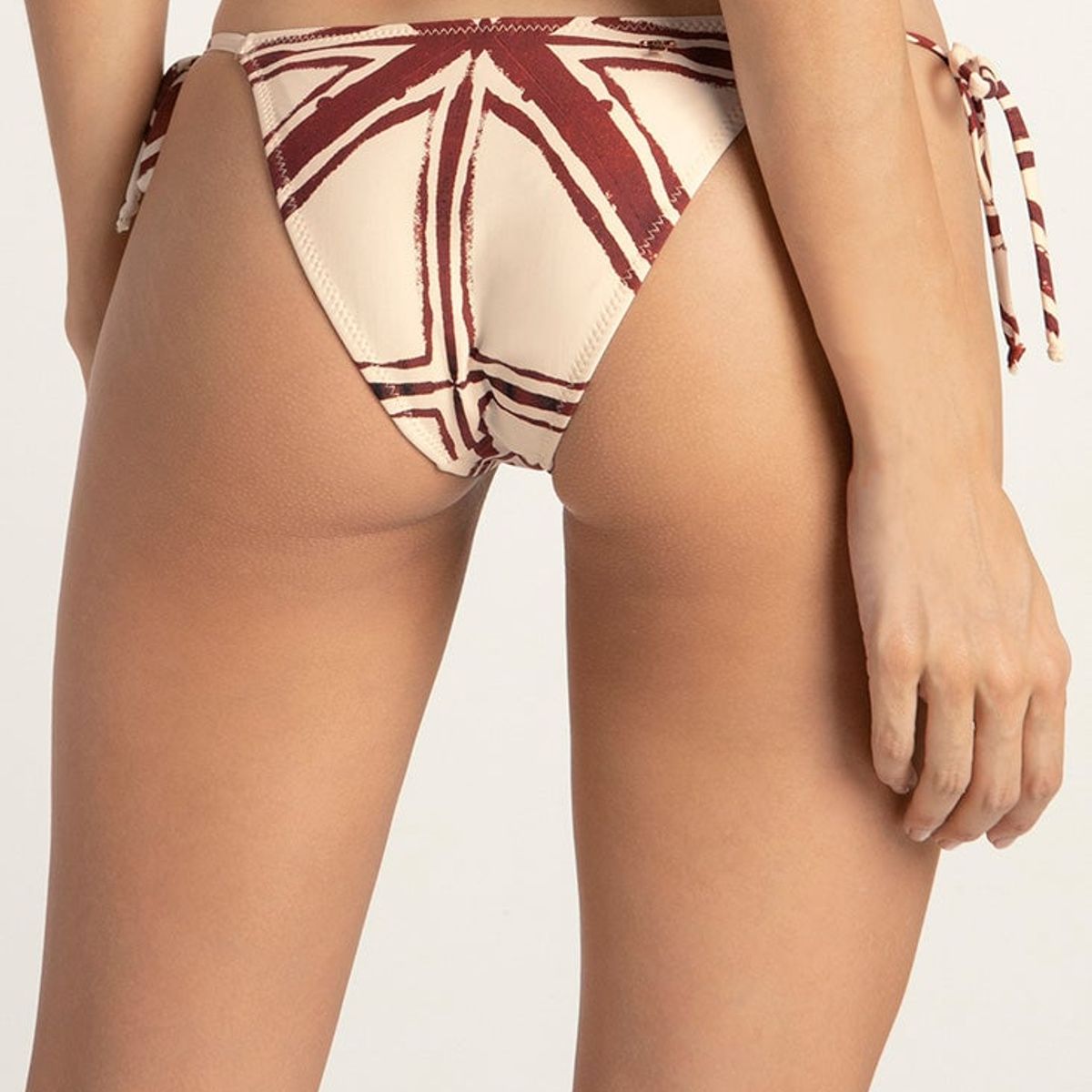 TOUCHE BALNEAIRE - Traje de baño Panty Para Dama  Marca Touche Balneaire Ref 0P77041XS