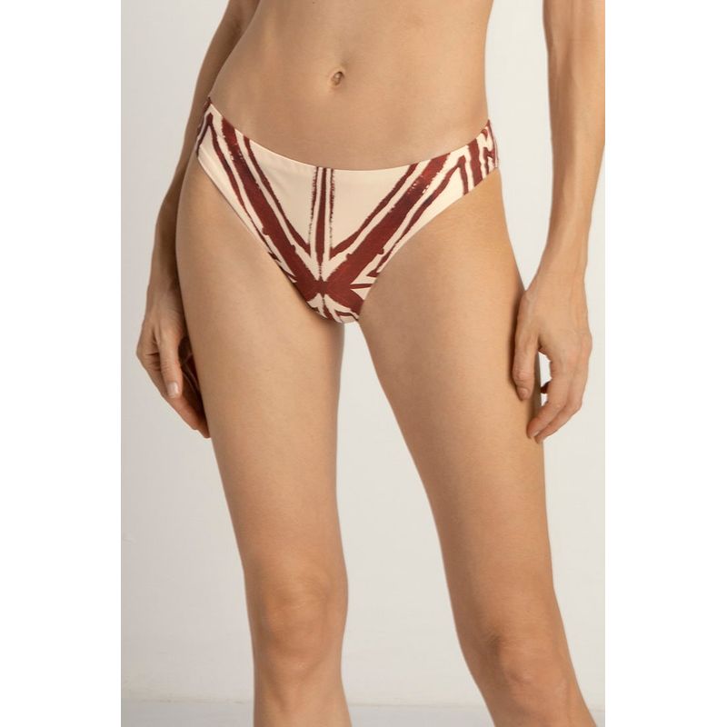 TOUCHE BALNEAIRE - Traje de baño Panty Para Dama  Marca Touche Balneaire Ref 0P78041XS