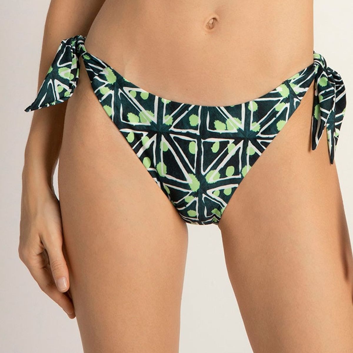 TOUCHE BALNEAIRE - Traje de baño Panty Para Dama  Marca Touche Balneaire Ref 0U64041XS