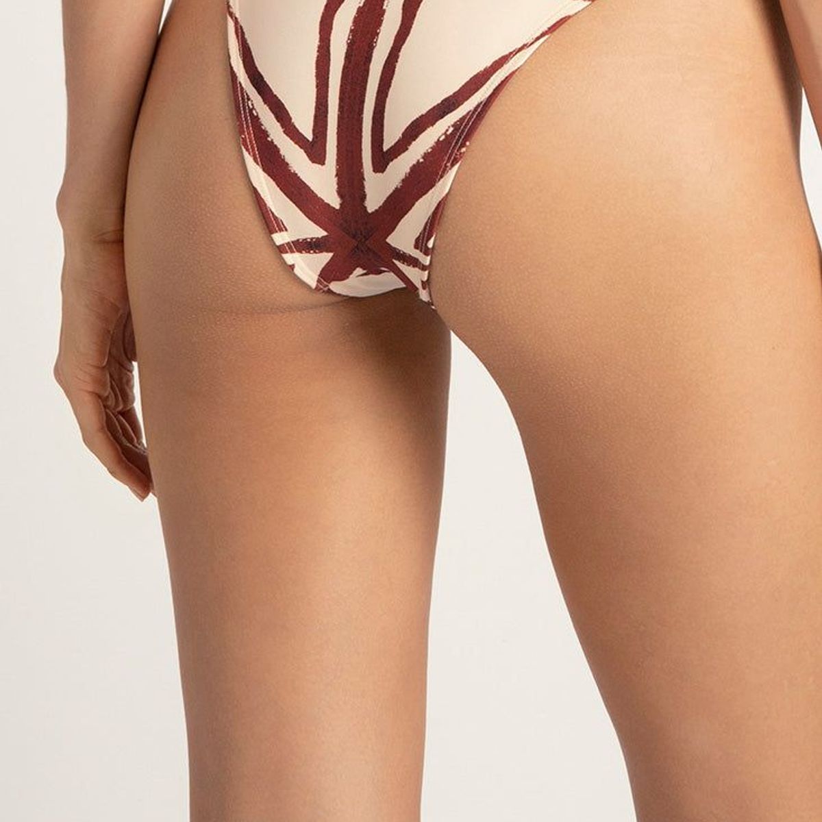 TOUCHE BALNEAIRE - Traje de baño Panty Para Dama  Marca Touche Balneaire Ref 0U79041XS