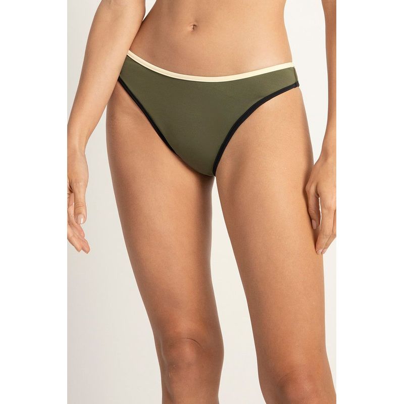 TOUCHE BALNEAIRE - Traje de baño Panty Para Dama  Marca Touche Balneaire Ref 0U54041XS