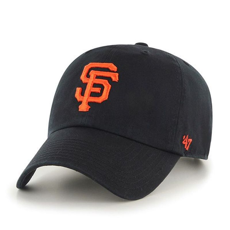 GOORIN BROS - Gorra 47 CLEAN UP SAN FRANCISCO Black - Hebilla.