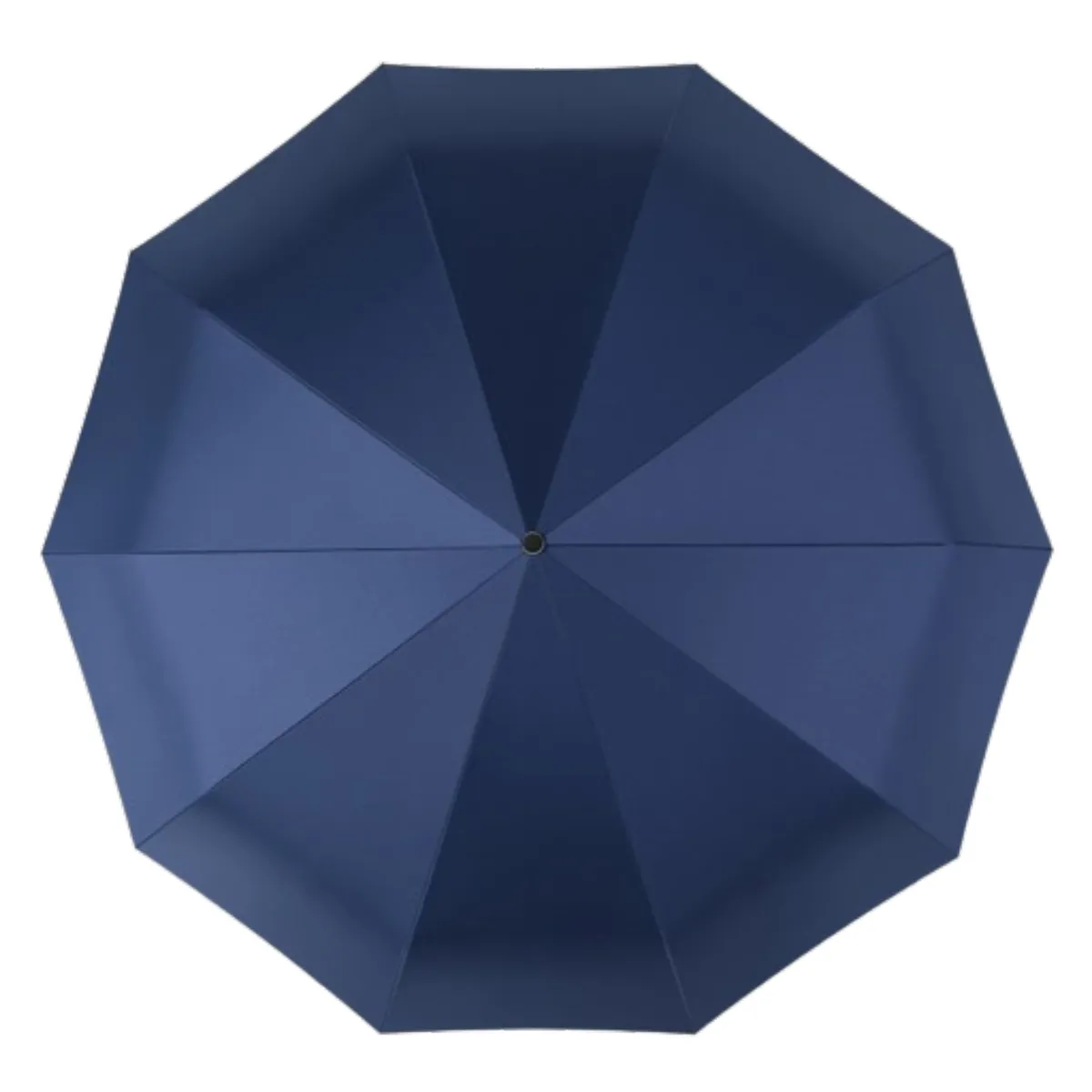 GENERICO - Paraguas Grande Sombrilla Automática Filtro Uv 10 Varillas