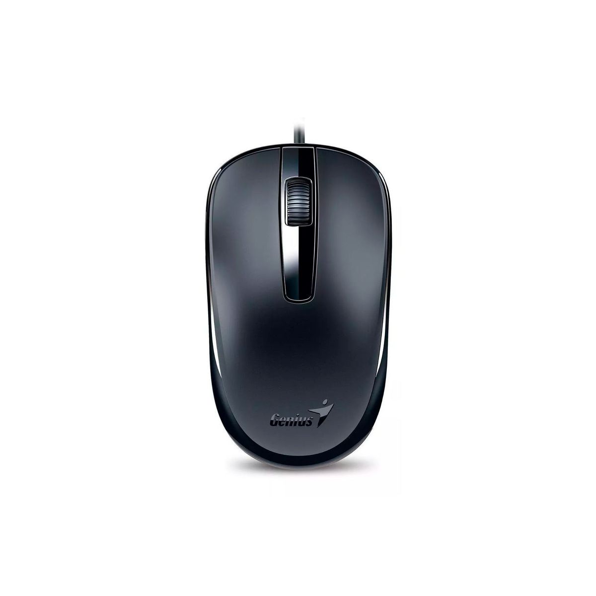 GENIUS - Mouse Genius DX-120 calm black