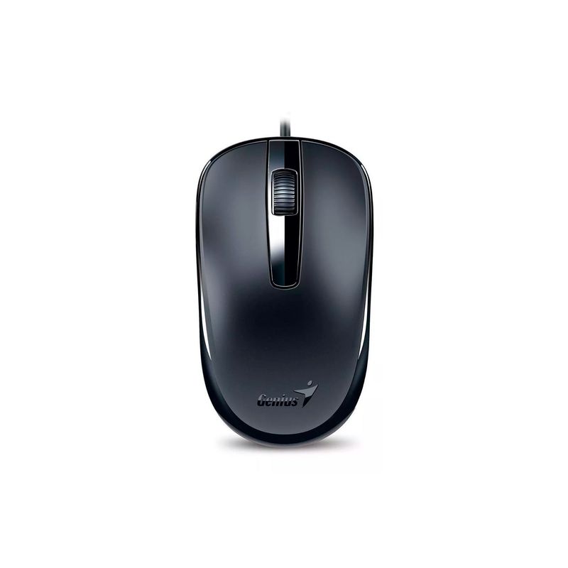 GENIUS - Mouse Genius DX-120 calm black