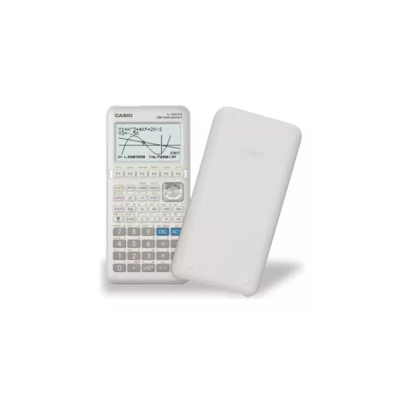 CASIO - Calculadora Casio Científica Y Grafica Fx 9860 Gii