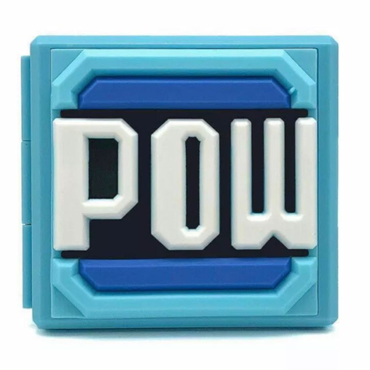 GENERICO - Portajuegos / Holder De Pow Para Switch (caben 12 Juegos)