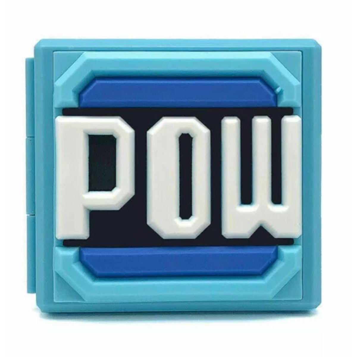 GENERICO - Portajuegos / Holder De Pow Para Switch (caben 12 Juegos)