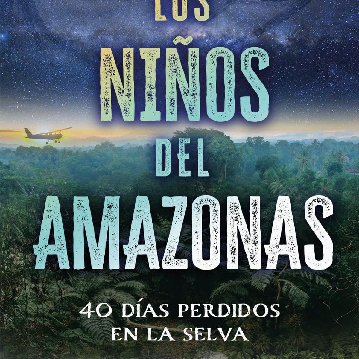 AGUILAR - Los niños del Amazonas. Daniel Coronel