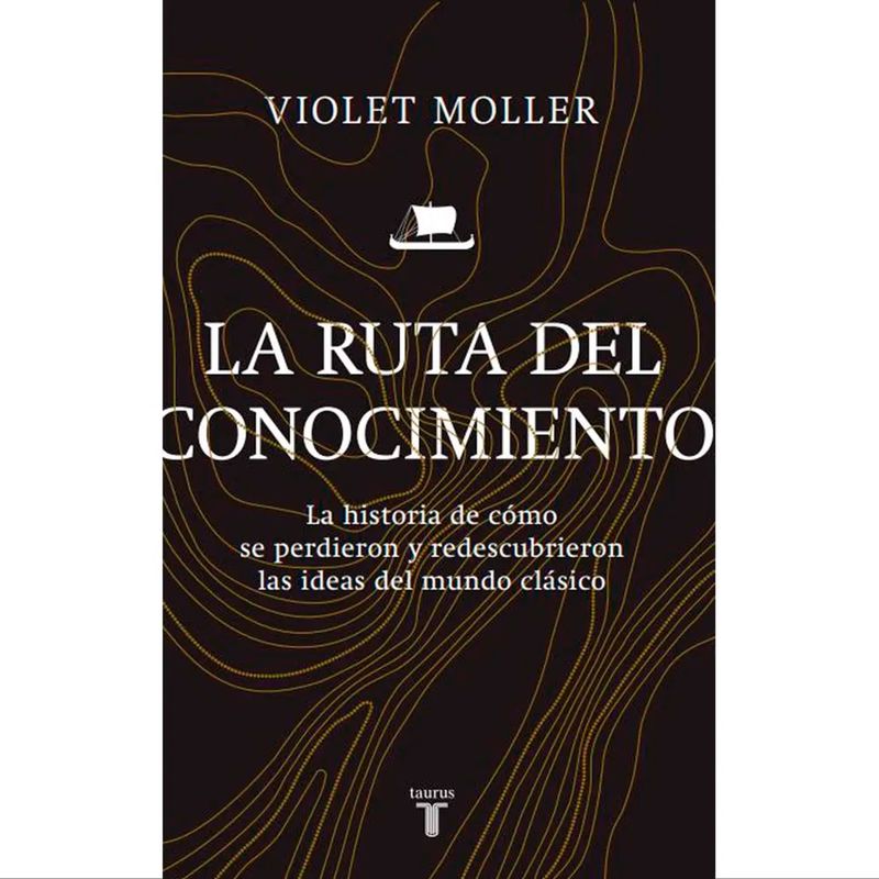TAURUS - La Ruta Del Conocimiento. Violet Moller