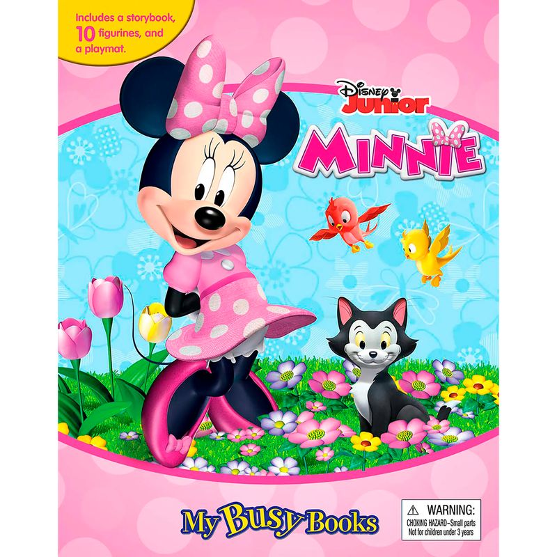 GENERICO - Diverti Libros. Minnie. Disney