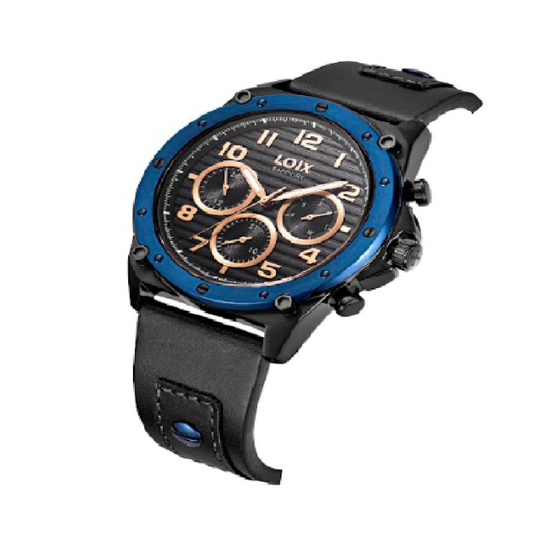 LOIX - Reloj LOIX en cuero para hombre LA 2122C-3