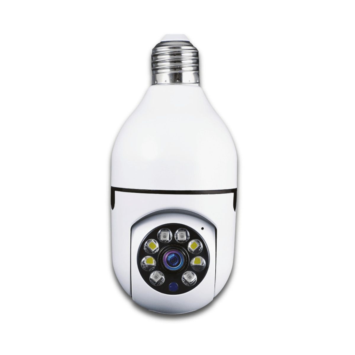 TV NOVEDADES - Cámara De Seguridad Inalámbrica Sight Bulb