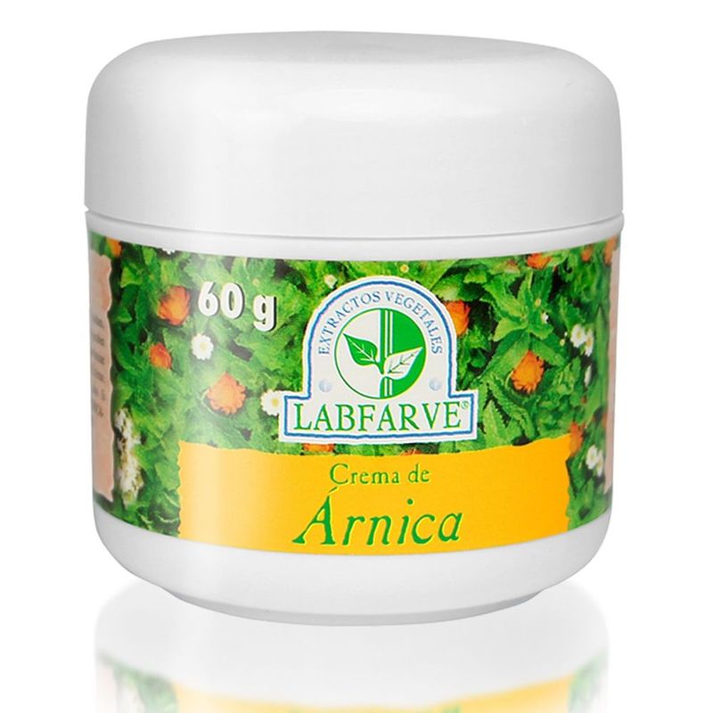 LABFARVE - Crema Labfarve Arnica X 60g