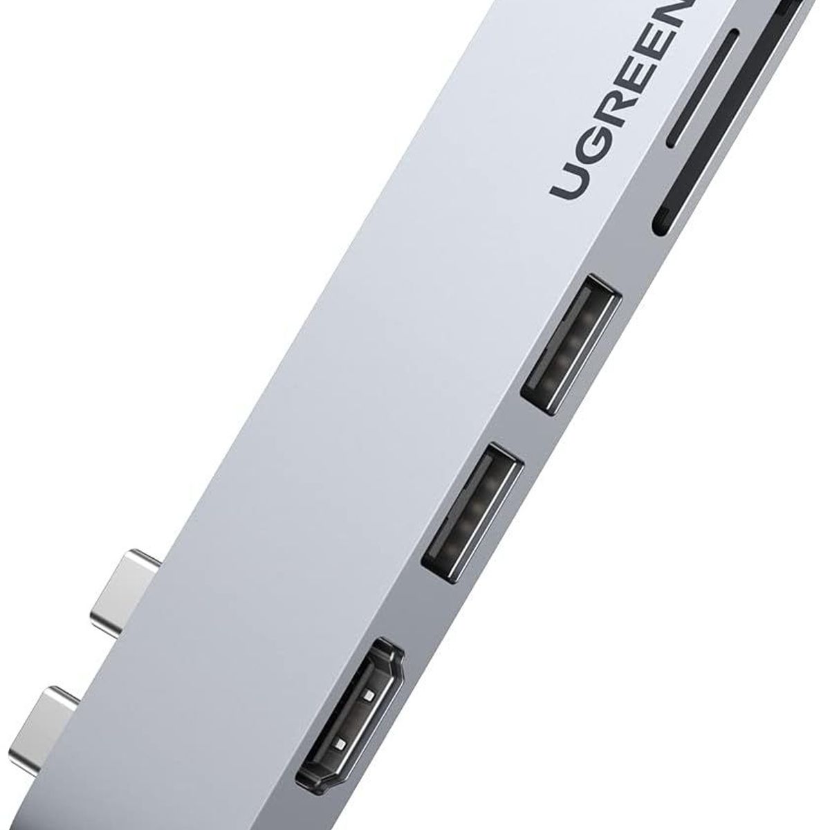 UGREEN - Adaptador USB C Hub para MacBo0k Pro MacBo0k Air M1 UGREEN