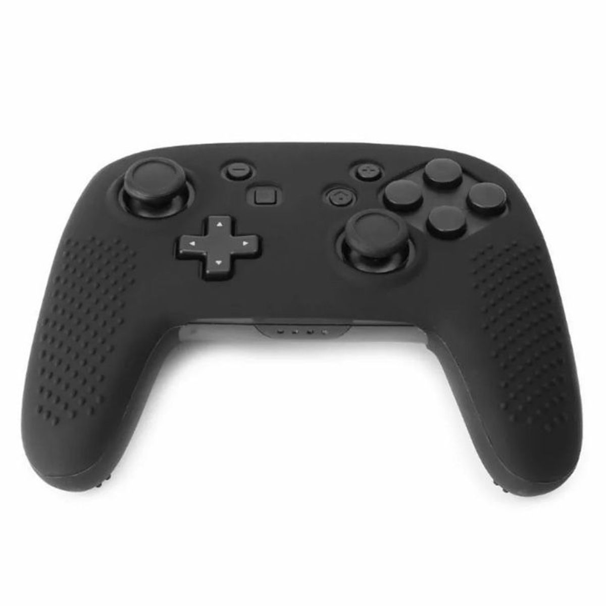 GENERICO - Silicona Protectora Negra Para Control Pro Switch