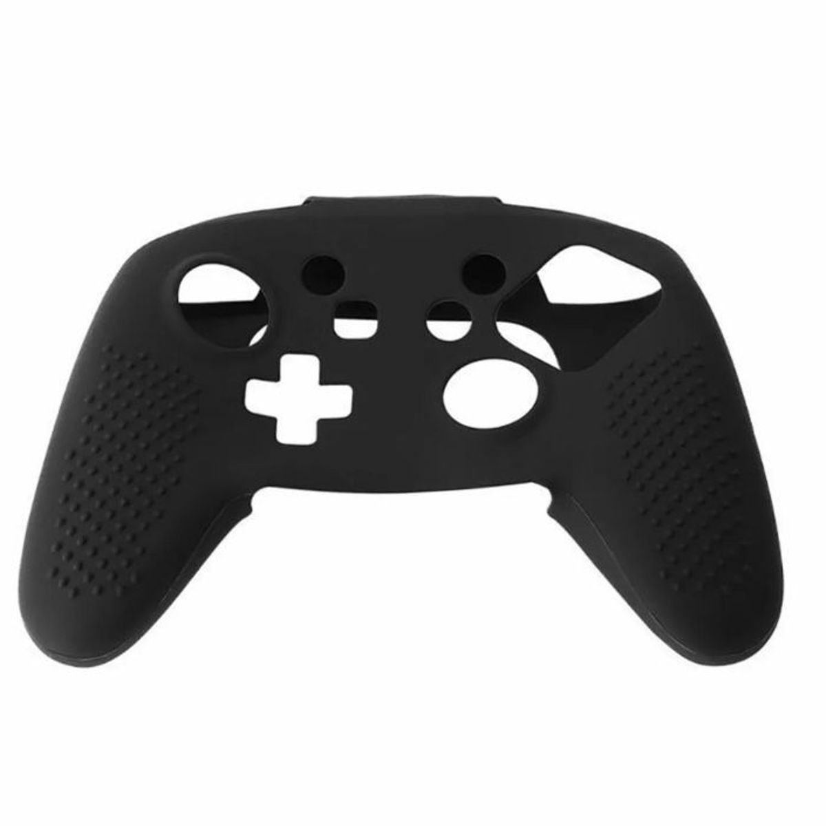 GENERICO - Silicona Protectora Negra Para Control Pro Switch