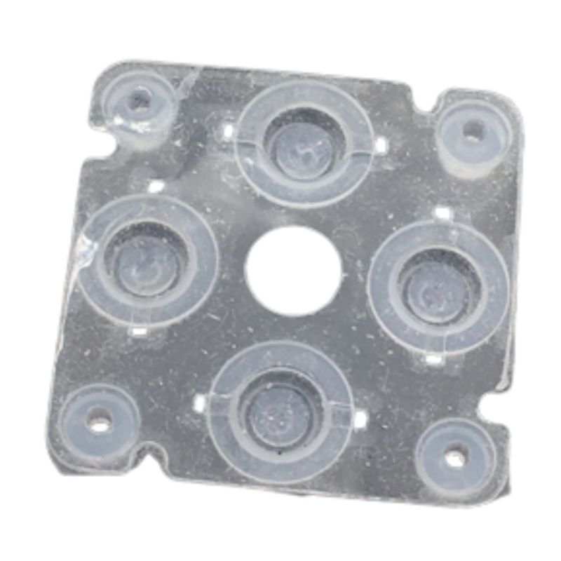 GENERICO - Goma Conductora Membranas para Cruceta de Sony PSP 3000.