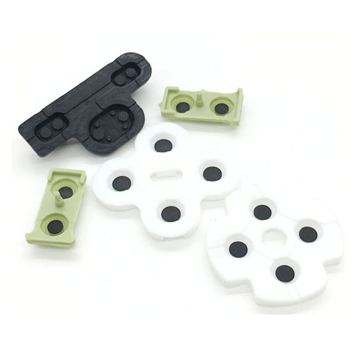 GENERICO - Membranas Silicona Botones para Control Play Station 3 Ps3