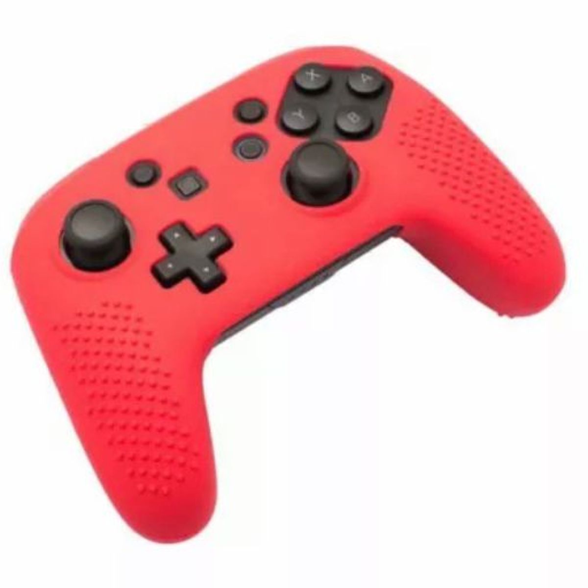GENERICO - Silicona Protectora Roja Para Control Pro Switch