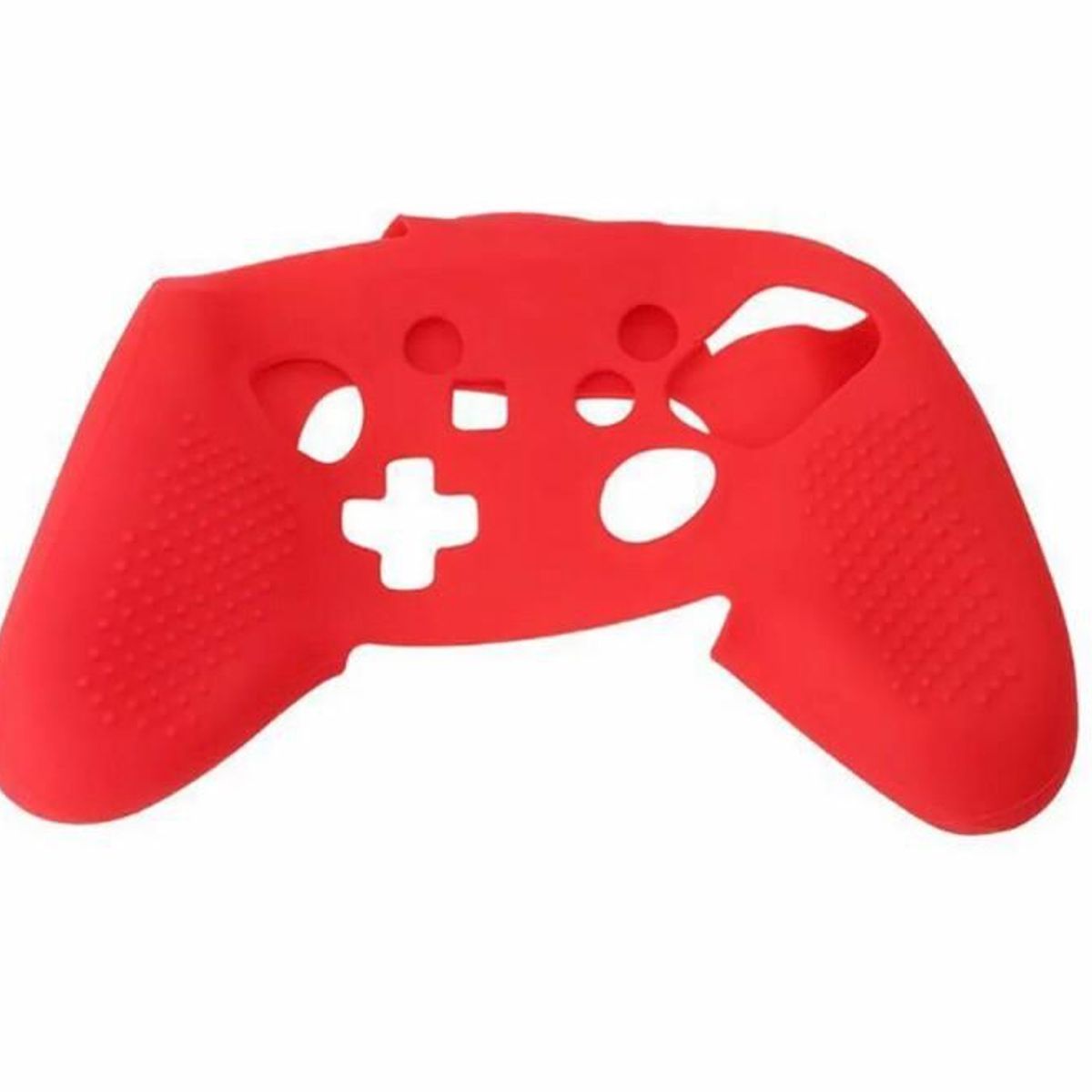 GENERICO - Silicona Protectora Roja Para Control Pro Switch